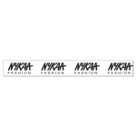 Nykaa Fashion Printed Tape 2" (6 Pcs)